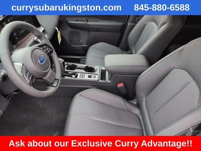 2026 Subaru Outback Limited XT
