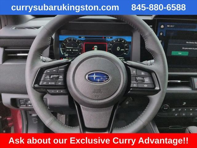 2026 Subaru Outback Limited XT