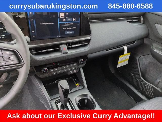 2026 Subaru Outback Limited XT