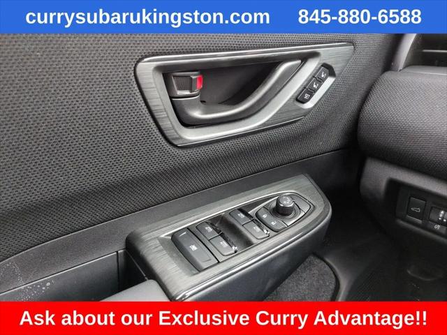 2026 Subaru Outback Limited XT