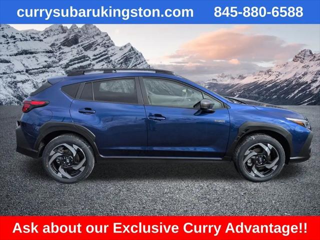 2026 Subaru Crosstrek Limited
