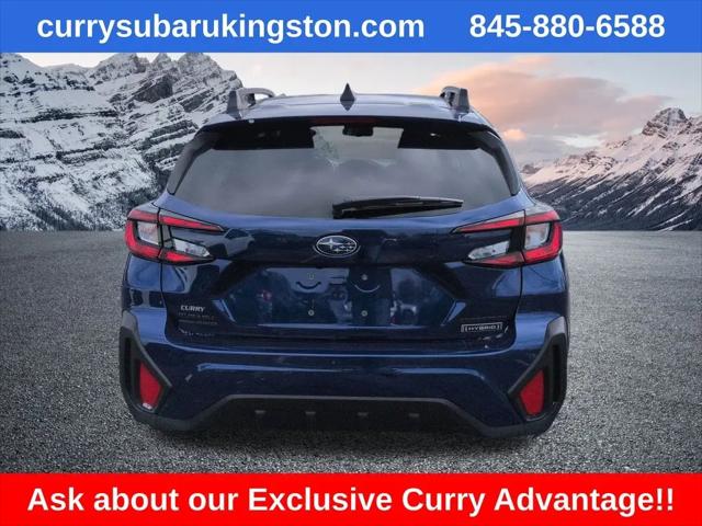 2026 Subaru Crosstrek Limited