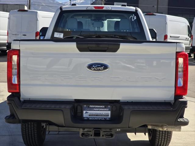 2026 Ford F-350 XL
