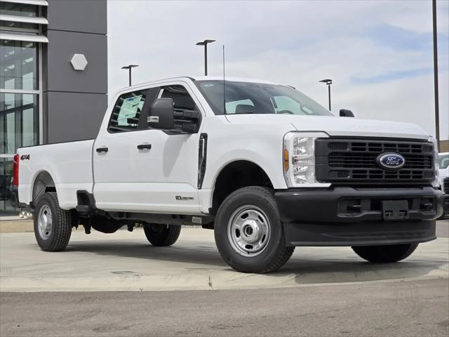 2026 Ford F-350 XL