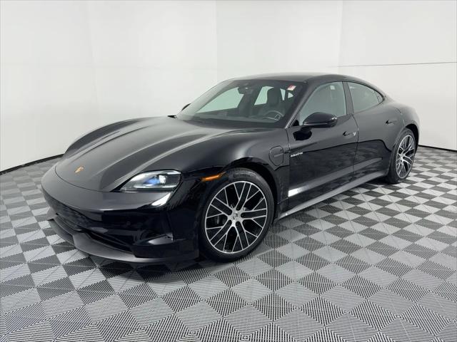2025 Porsche Taycan Taycan for sale in Houston, TX