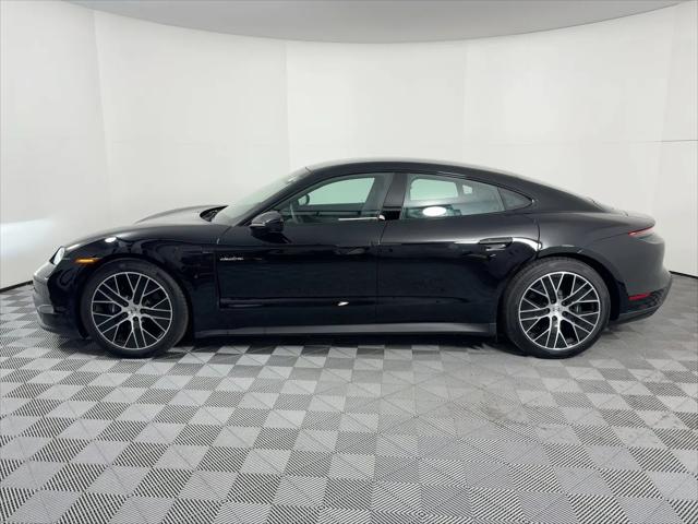 2025 Porsche Taycan Taycan