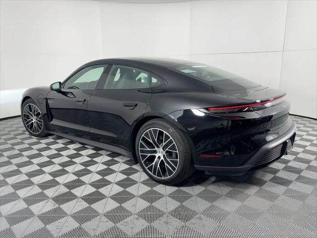 2025 Porsche Taycan Taycan