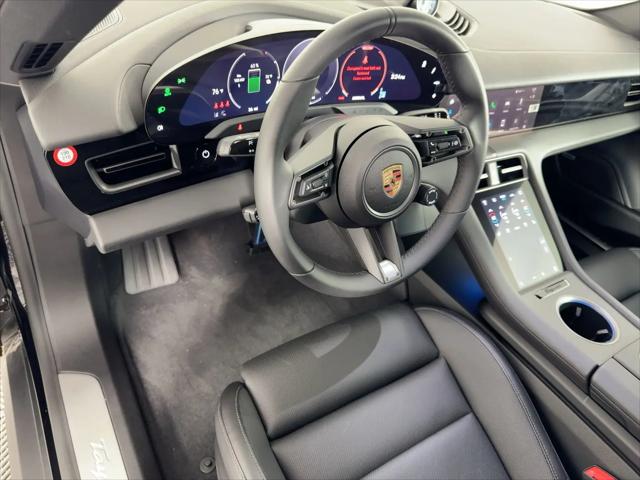 2025 Porsche Taycan Taycan