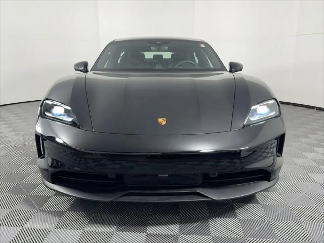 2025 Porsche Taycan Taycan