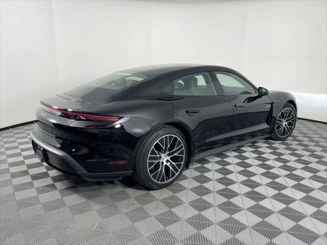 2025 Porsche Taycan Taycan