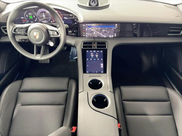 2025 Porsche Taycan Taycan