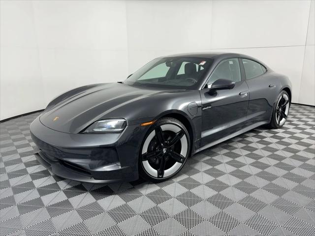 2025 Porsche Taycan Taycan for sale in Houston, TX