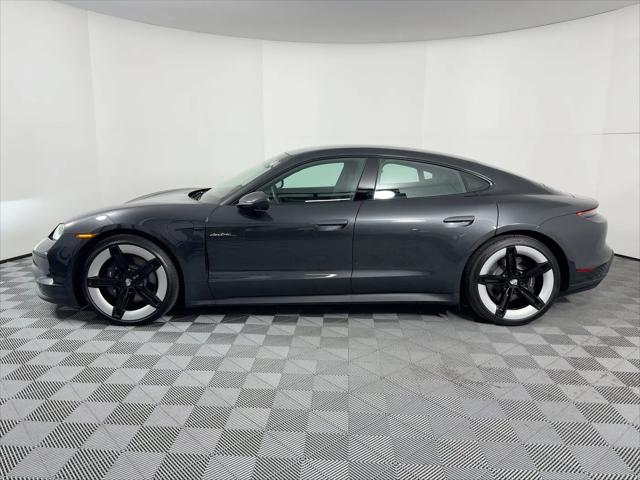 2025 Porsche Taycan Taycan