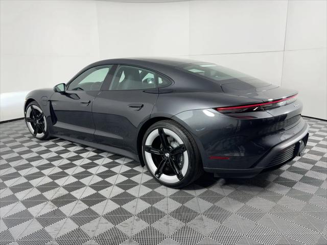 2025 Porsche Taycan Taycan