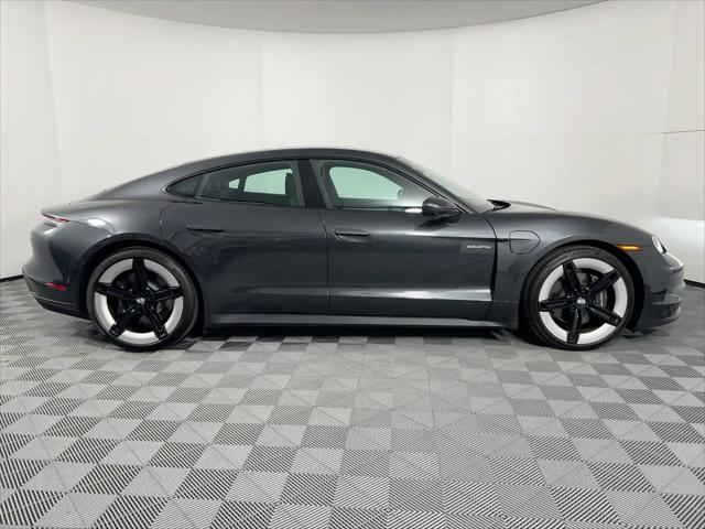 2025 Porsche Taycan Taycan
