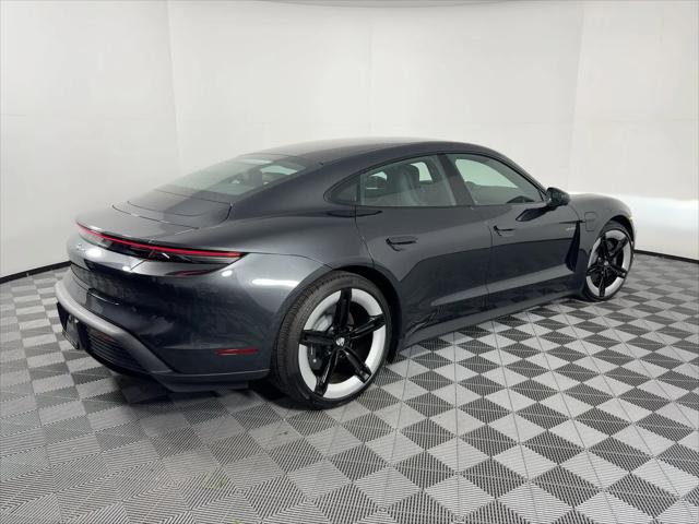 2025 Porsche Taycan Taycan
