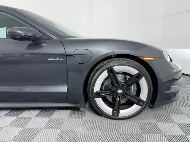 2025 Porsche Taycan Taycan