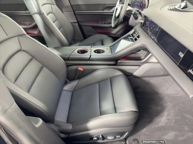 2025 Porsche Taycan Taycan