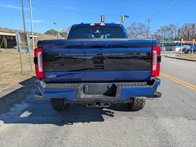 2026 Ford F-350 Platinum
