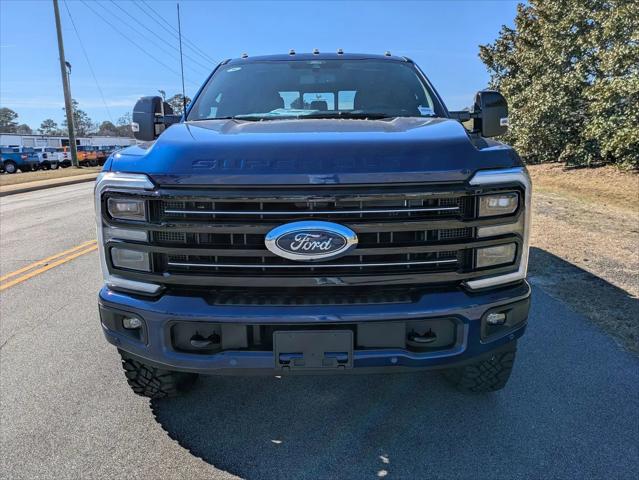 2026 Ford F-350 Platinum