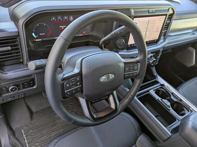 2026 Ford F-350 Platinum