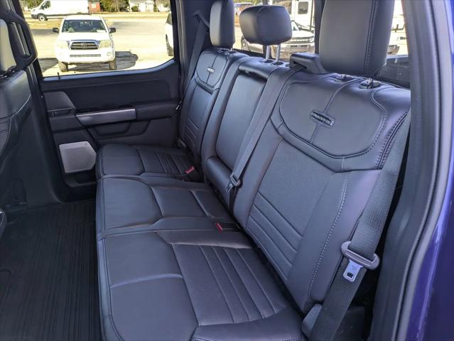 2026 Ford F-350 Platinum