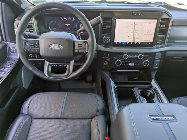 2026 Ford F-350 Platinum