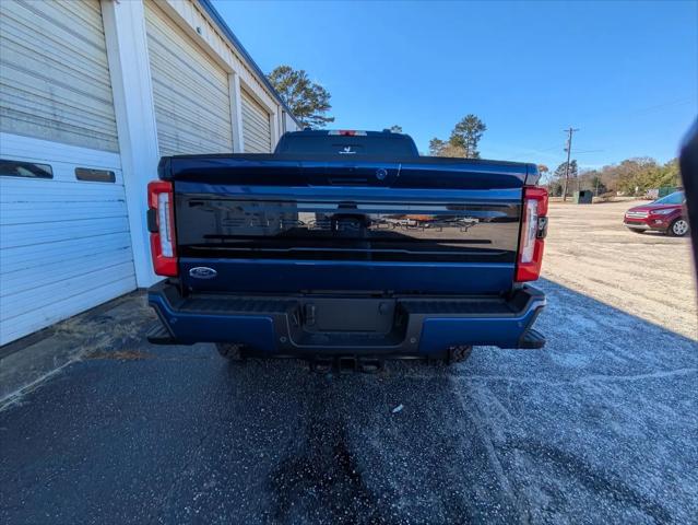 2026 Ford F-350 Platinum