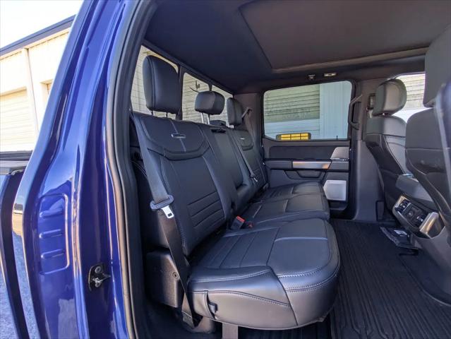 2026 Ford F-350 Platinum