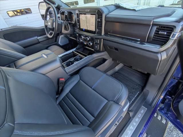 2026 Ford F-350 Platinum