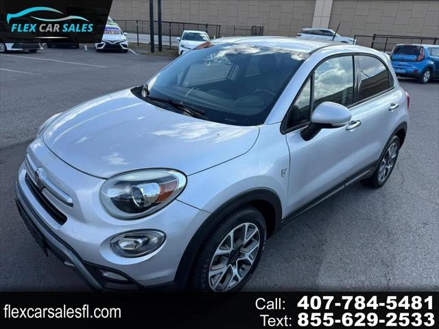2017 Fiat 500X Trekking FWD for sale in Orlando, FL