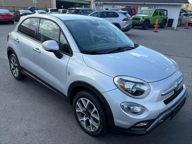 2017 Fiat 500X Trekking FWD