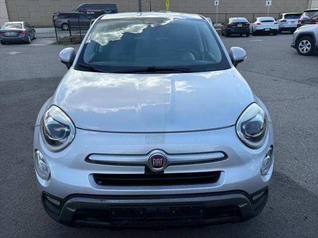 2017 Fiat 500X Trekking FWD