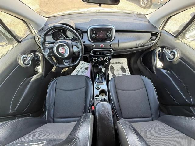2017 Fiat 500X Trekking FWD