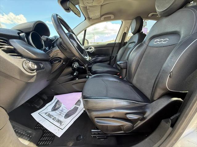 2017 Fiat 500X Trekking FWD