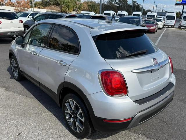 2017 Fiat 500X Trekking FWD