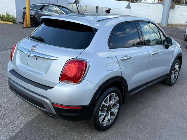 2017 Fiat 500X Trekking FWD