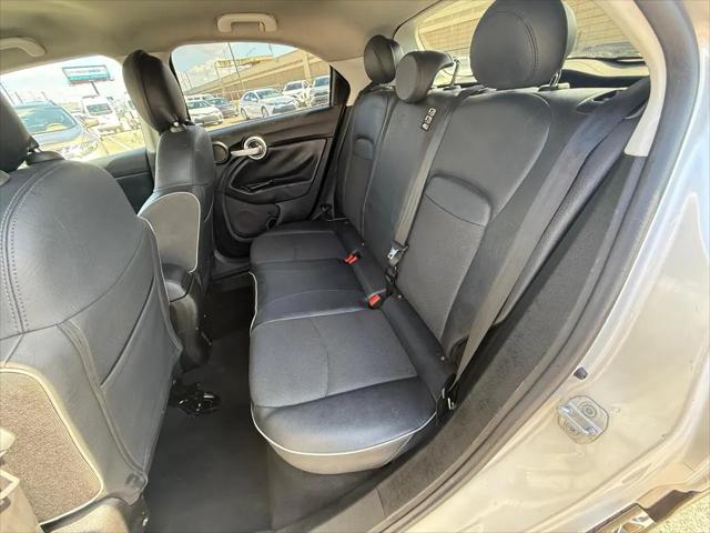 2017 Fiat 500X Trekking FWD