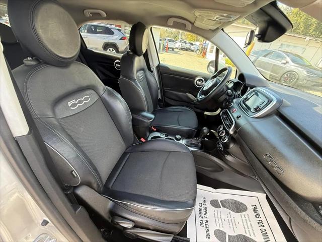 2017 Fiat 500X Trekking FWD