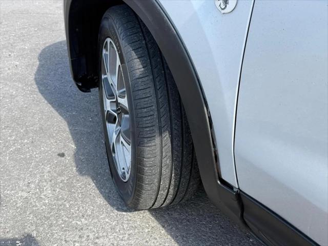 2017 Fiat 500X Trekking FWD