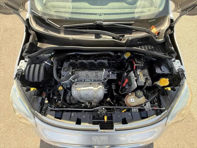 2017 Fiat 500X Trekking FWD