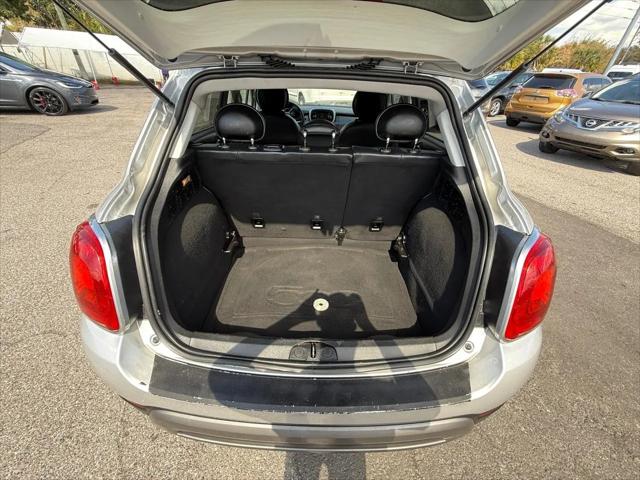 2017 Fiat 500X Trekking FWD
