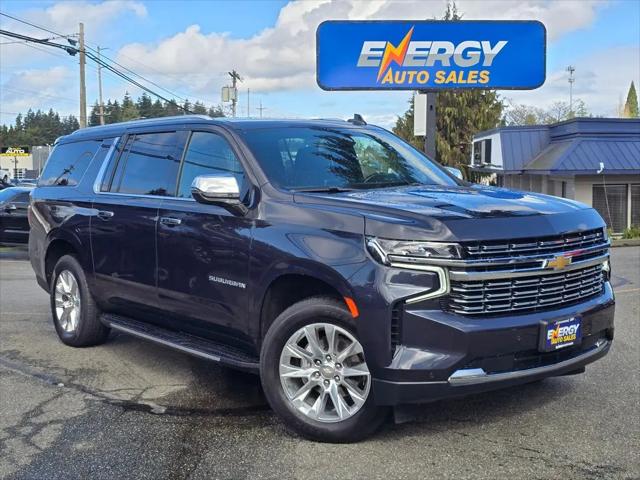 2023 Chevrolet Suburban 4WD Premier for sale in Lynnwood, WA