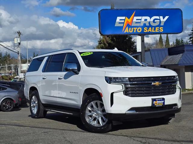 2023 Chevrolet Suburban 4WD Premier for sale in Lynnwood, WA