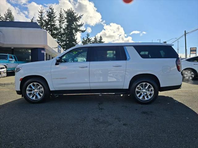 2023 Chevrolet Suburban 4WD Premier