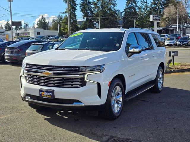 2023 Chevrolet Suburban 4WD Premier