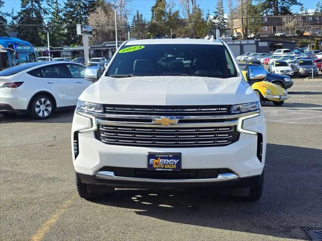 2023 Chevrolet Suburban 4WD Premier