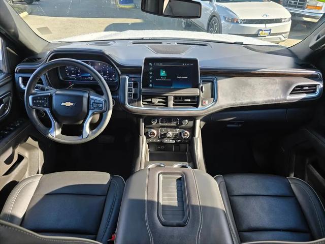2023 Chevrolet Suburban 4WD Premier