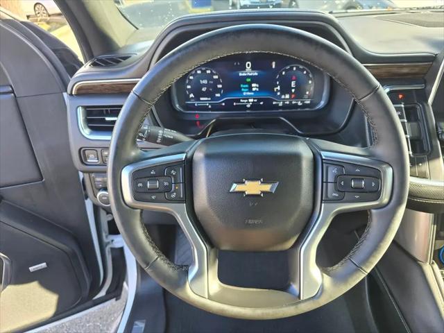 2023 Chevrolet Suburban 4WD Premier
