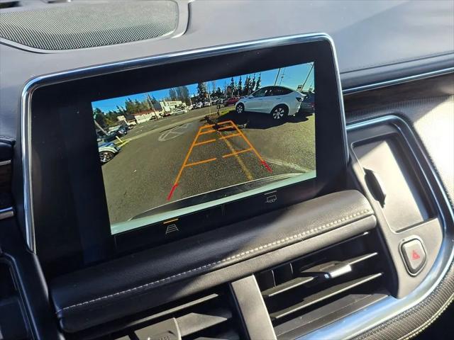 2023 Chevrolet Suburban 4WD Premier